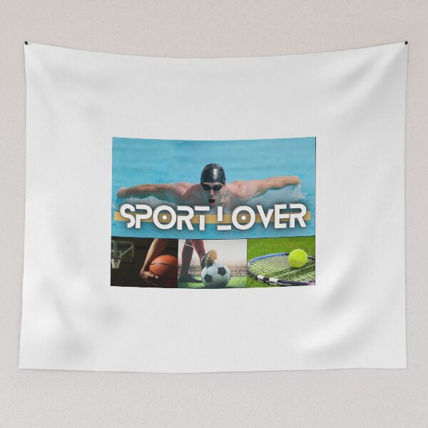 Item preview, Sport Lovers gift #2 designed and sold by Fitness-Passion.