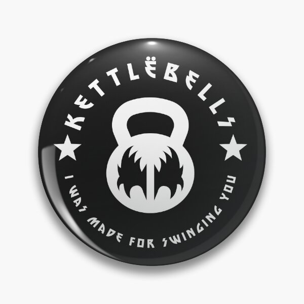 Item preview, Kettlebells: I was made for swinging you designed and sold by TeeMonsters.