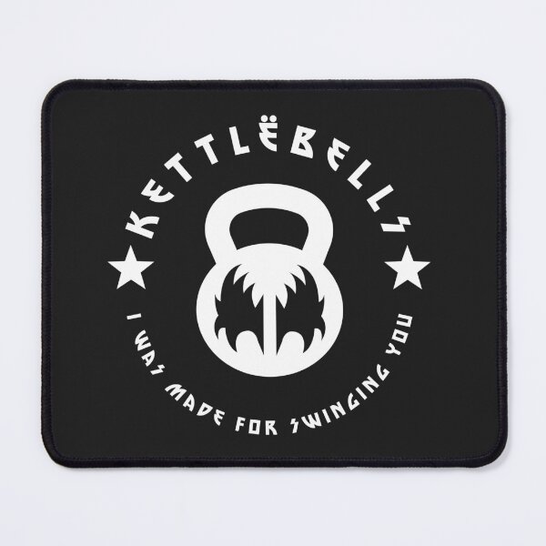 Item preview, Kettlebells: I was made for swinging you designed and sold by TeeMonsters.
