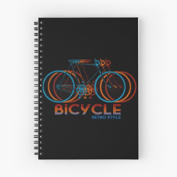 Item preview, Bicycle Retro Style - Vintage Vibes, Modern Ride designed and sold by Faust-ART Design.
