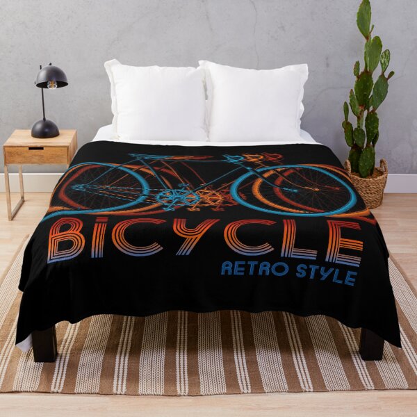 Item preview, Bicycle Retro Style - Vintage Vibes, Modern Ride designed and sold by Faust-ART.