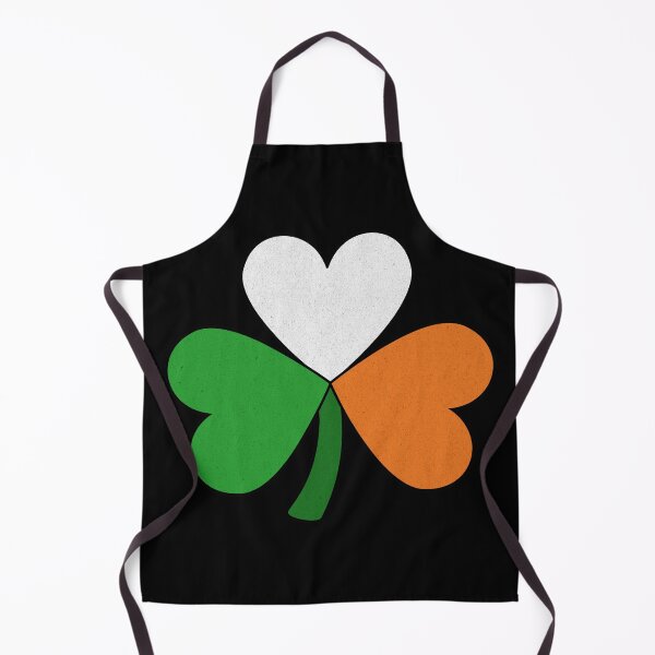Item preview, Irish Flag Shamrock Happy St Patricks Day designed and sold by BluePlanetMerch.