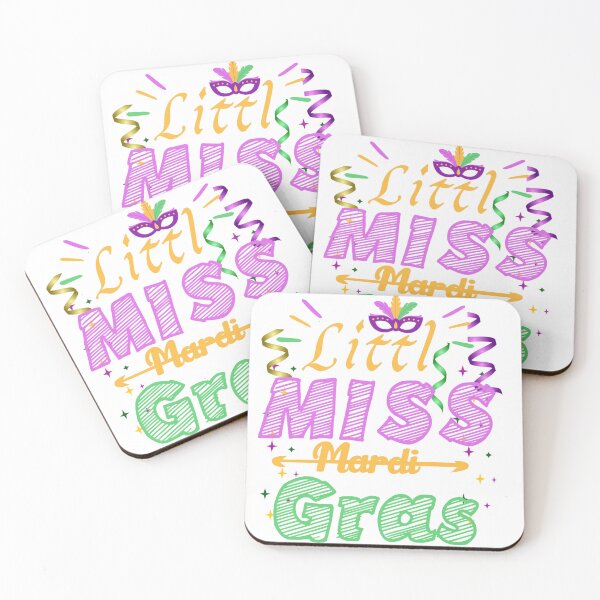 Item preview, little miss mardi gras shirt funny Mardi Gras designed and sold by Castillejos10.