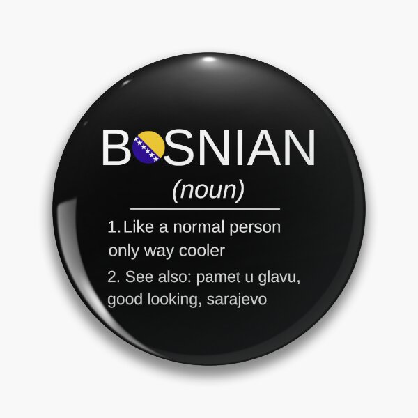 Item preview, Balkan designed and sold by Balkanized.