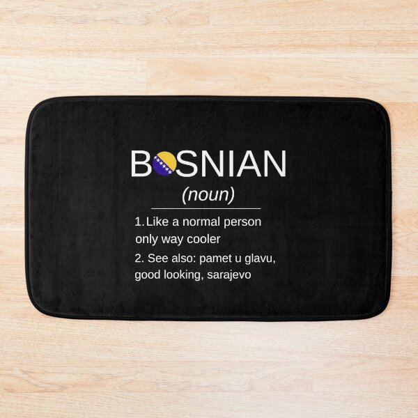 Item preview, Balkan designed and sold by Balkanized.
