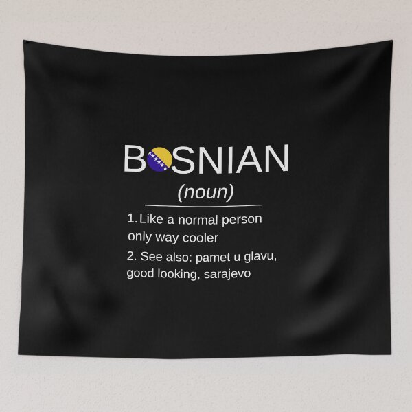 Item preview, Balkan designed and sold by Balkanized.