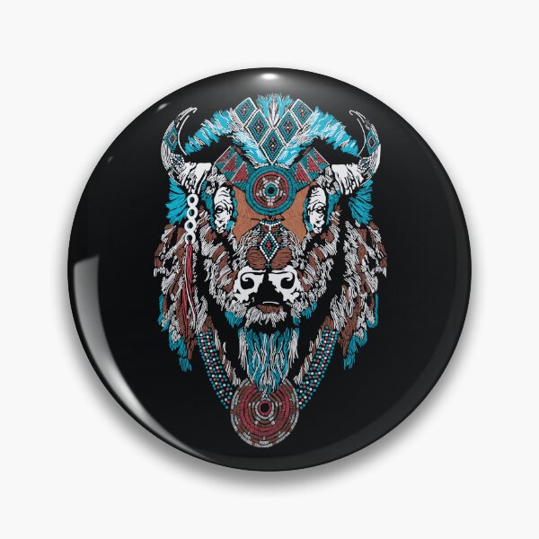 Item preview, Buffalo designed and sold by OcelotStore.