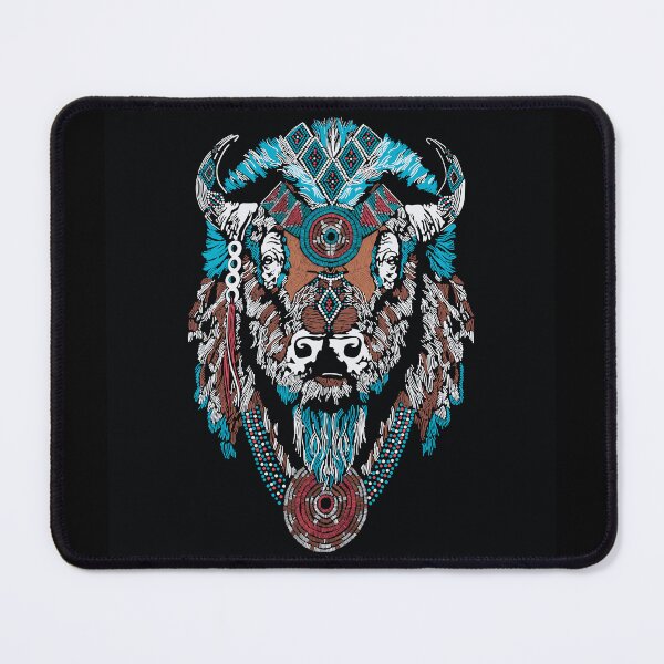 Item preview, Buffalo designed and sold by OcelotStore.