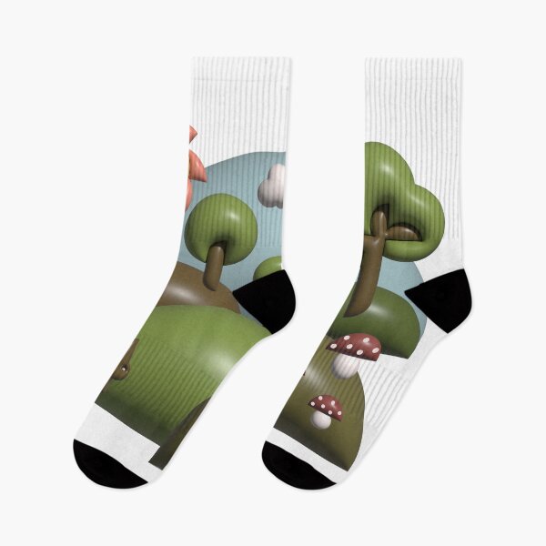 Item preview, Abstract nature forest in 3D designed and sold by EngineerGoC.