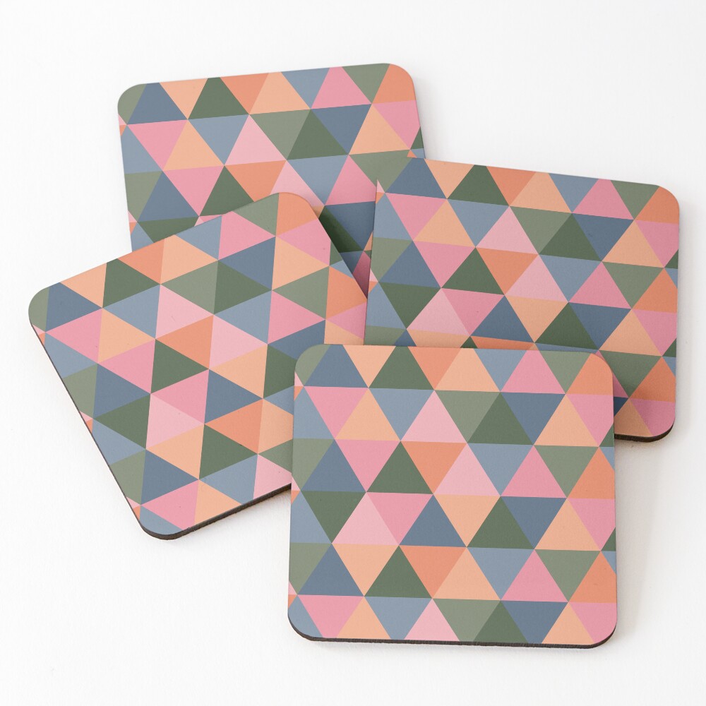 Item preview, Coasters (Set of 4) designed and sold by l-cat.