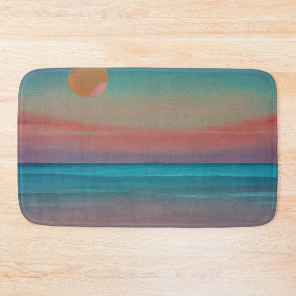 Item preview, Muted tones beach sunset designed and sold by ibelieveimages.