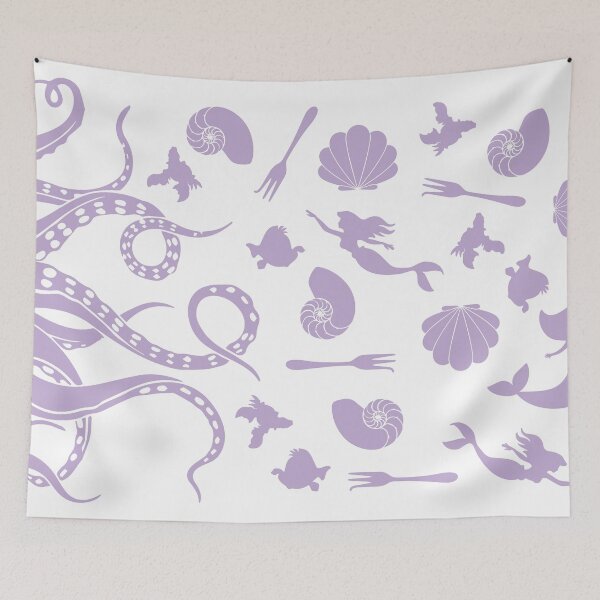 Item preview, Mermaid Fun designed and sold by Lindsey Hawkins.