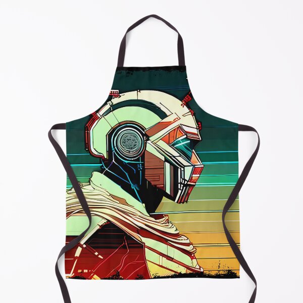 Item preview, Egyptian Scarab Beetle Cyberpunk Sticker Design: Futuristic Twist on Ancient Mythology designed and sold by Mytho Merch.