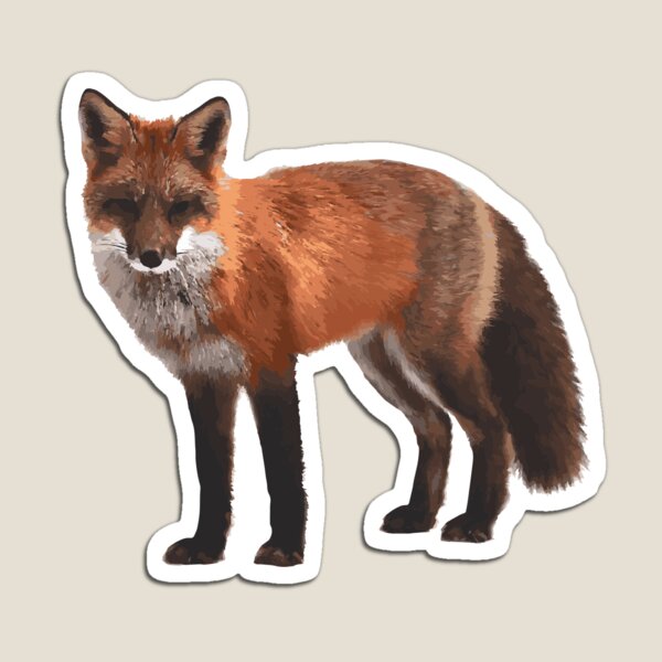 Arctic Fox Lover Gifts Merchandise Redbubble - red fox head roblox
