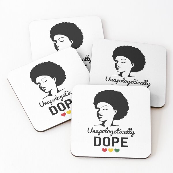 Item preview, Unapologetically Dope designed and sold by JJabagat.