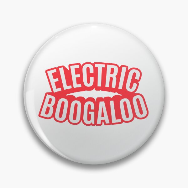 Item preview, Electrify the Dance Floor: Get Down with my Electric Boogaloo Breakdance Design designed and sold by Boogosh.