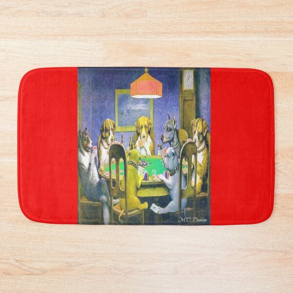 Item preview, Artist - C.M. Coolidge: A friend in need (1903) designed and sold by mturns57.