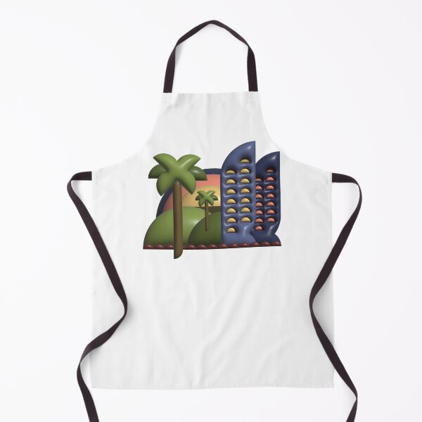 Item preview, Ciudad abstracta en representación 3D al atardecer designed and sold by EngineerGoC.