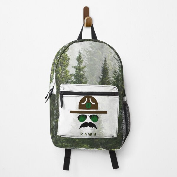 Item preview, Park Ranger, Rawr designed and sold by SpruceGooseCo.