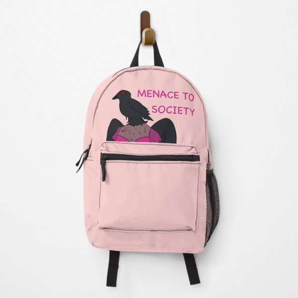 Item preview, Menace to society designed and sold by WildDorkStudios.