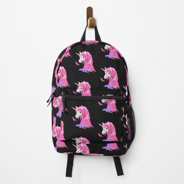 Item preview, Cute Pink Unicorn with Butterflies designed and sold by cuteunicornshop.