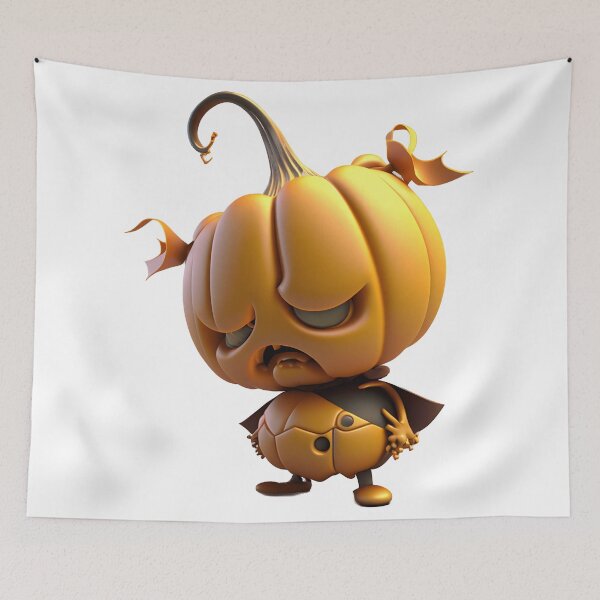 Item preview, Cute Sad Pumpkin designed and sold by The93TeoShop.