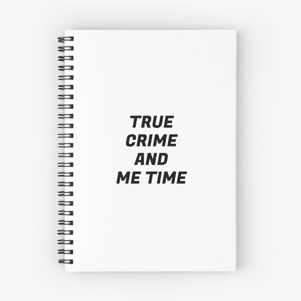 Item preview, True Crime And Me Time Podcast Lover designed and sold by Inspirationmotivation.