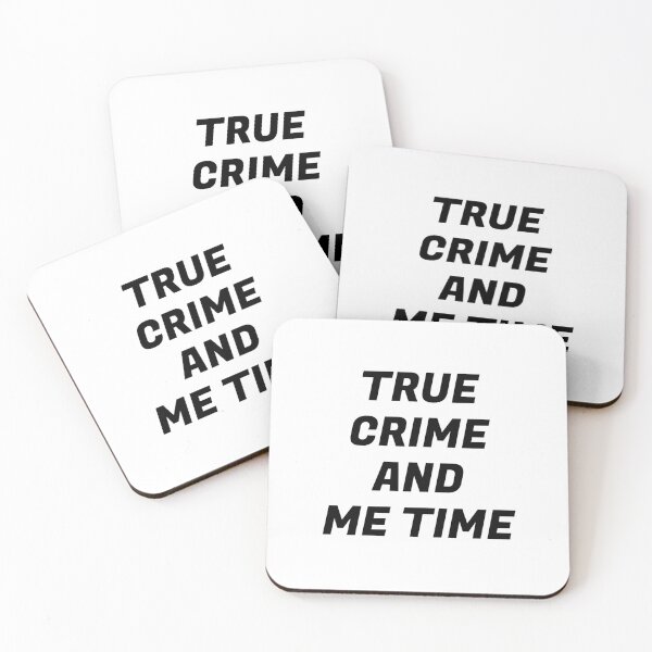 Item preview, True Crime And Me Time Podcast Lover designed and sold by Inspirationmotivation.