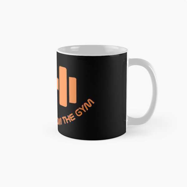 Item preview, I JUST CAME FROM THE GYM designed and sold by TVstuff.