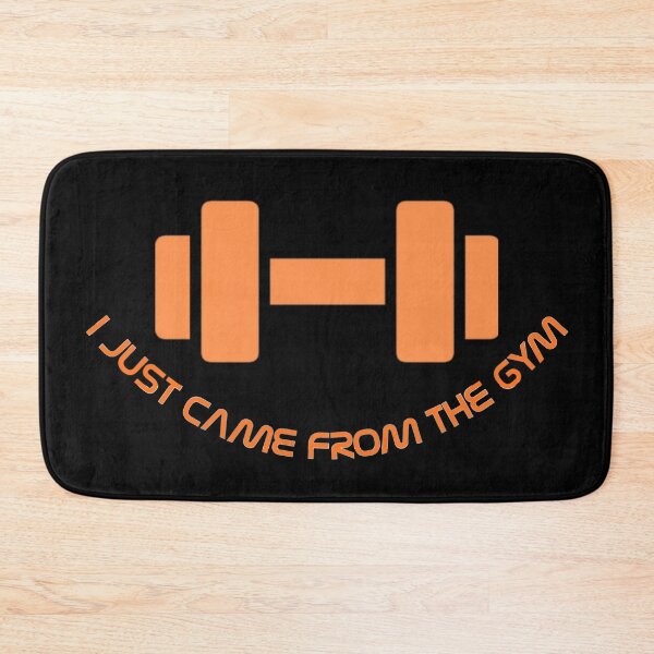 Item preview, I JUST CAME FROM THE GYM designed and sold by TVstuff.