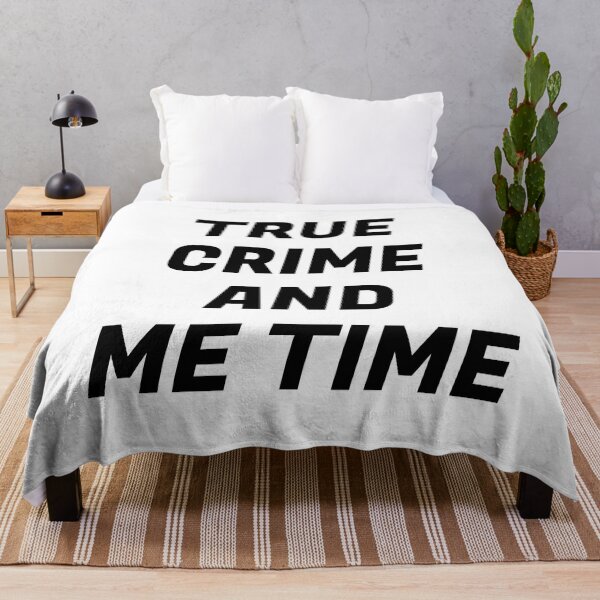 Item preview, True Crime And Me Time Podcast Lover designed and sold by Inspirationmotivation.