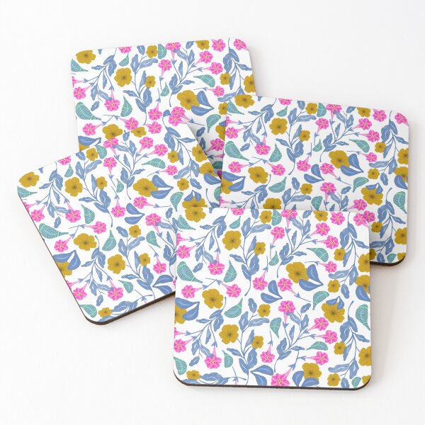 Artikelvorschau, Petunia Flower Mustard Yellow - White entworfen und verkauft von JaselviiStudio.