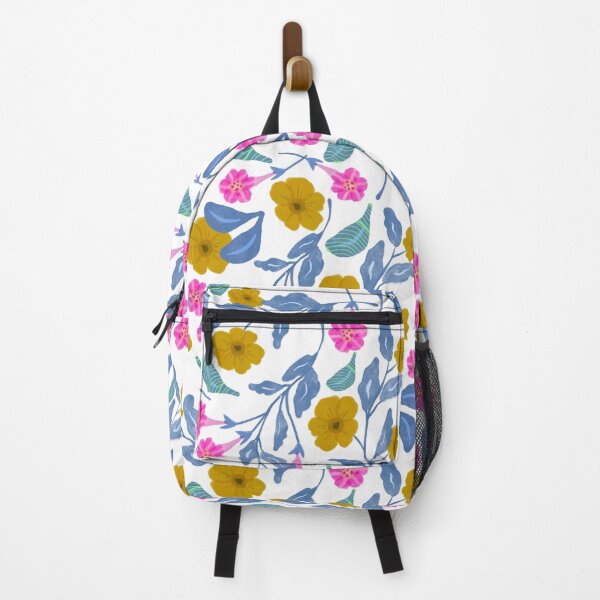 Artikelvorschau, Petunia Flower Mustard Yellow - White entworfen und verkauft von JaselviiStudio.