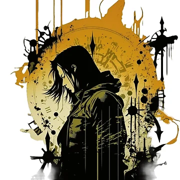 Artwork thumbnail, Samurai by DesignBox-