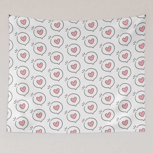 Item preview, sms heart designed and sold by aestheticQuo.