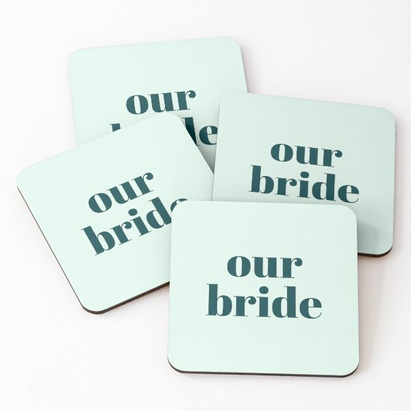 Item preview, OUR BRIDE green designed and sold by Laura_S _13.