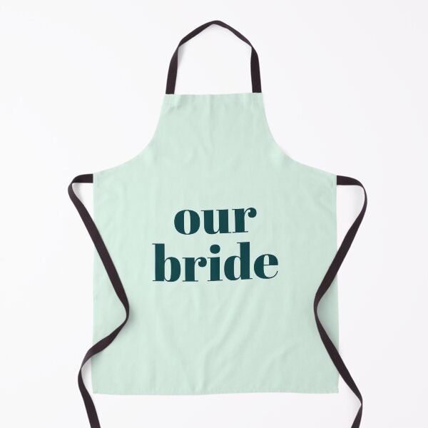 Item preview, OUR BRIDE green designed and sold by Laura_S _13.