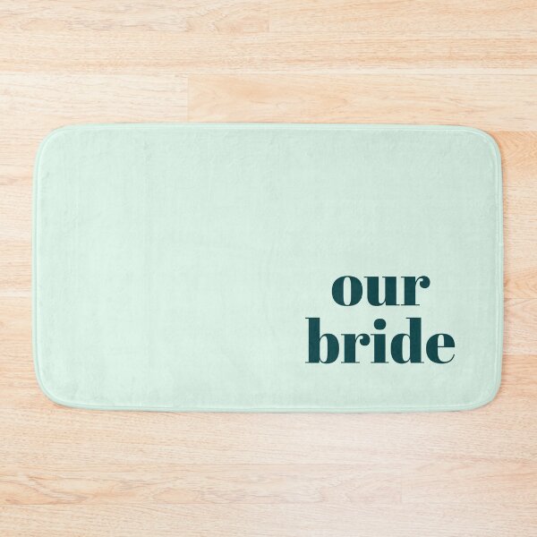 Item preview, OUR BRIDE green designed and sold by Laura_S _13.