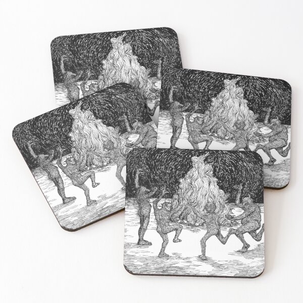 Item preview, Night of Walpurgis designed and sold by Moglipapy.