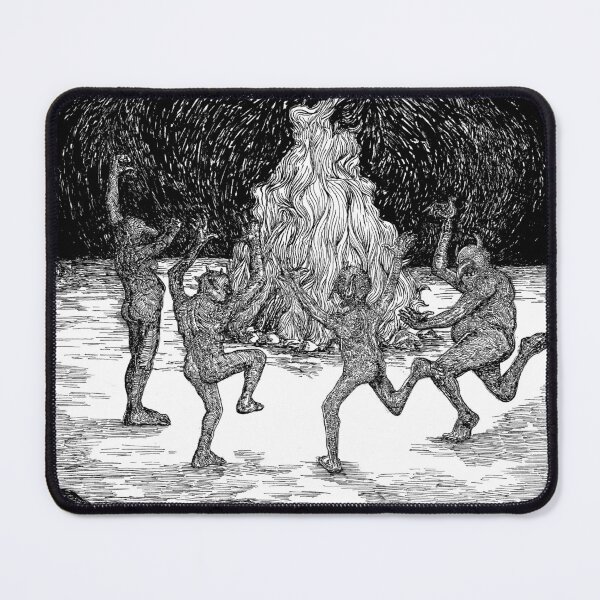 Item preview, Night of Walpurgis designed and sold by Moglipapy.