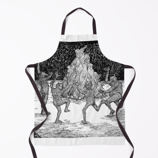 Item preview, Night of Walpurgis designed and sold by Moglipapy.