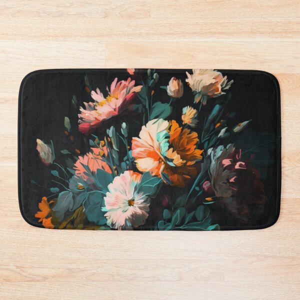 Item preview, Cezanne Flowers designed and sold by Cute-Jory-Store.