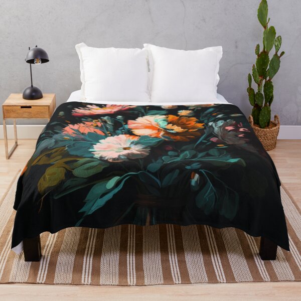 Item preview, Cezanne Flowers designed and sold by Cute-Jory-Store.