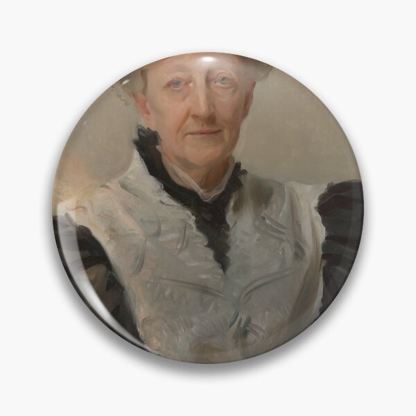 Item preview, John singer sargent  Mrs. Frederick Mead (Mary Eliza Scribner) (1893) designed and sold by TeeARTHY.