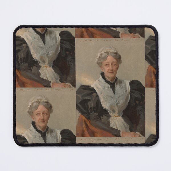Item preview, John singer sargent Mrs. Frederick Mead (Mary Eliza Scribner) (1893) designed and sold by TeeARTHY.