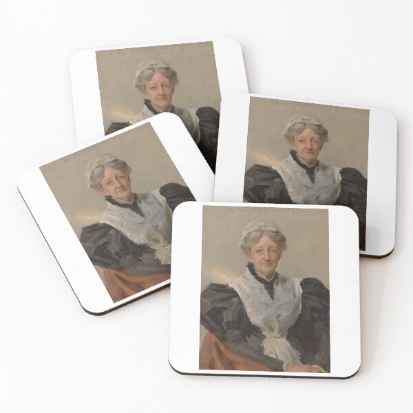 Item preview, John singer sargent  Mrs. Frederick Mead (Mary Eliza Scribner) (1893) designed and sold by TeeARTHY.