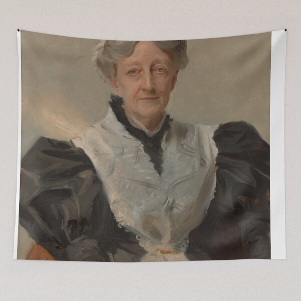 Item preview, John singer sargent  Mrs. Frederick Mead (Mary Eliza Scribner) (1893) designed and sold by TeeARTHY.