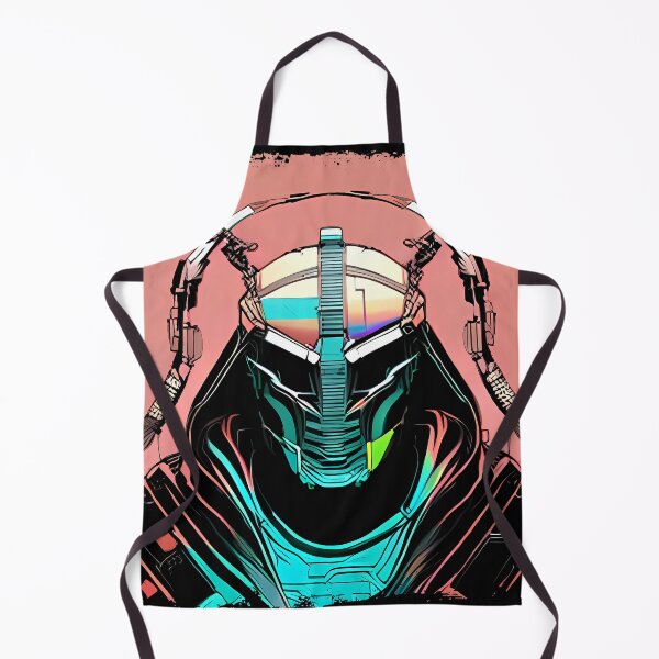 Item preview, Egyptian Scarab Beetle Cyberpunk Sticker Design: Futuristic Twist on Ancient Mythology designed and sold by Mytho Merch.