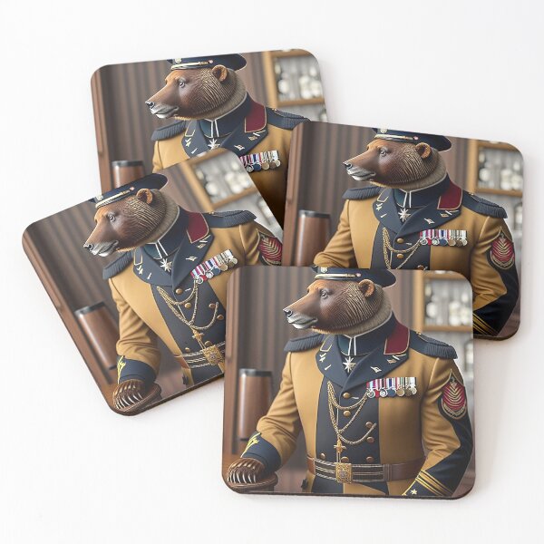 Item preview, Wild Wardrobe: animal costume art designed and sold by artmanikin.