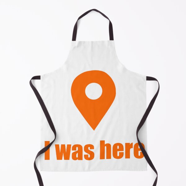 Item preview, I Was Here designed and sold by The Tinker Man's Daughter.